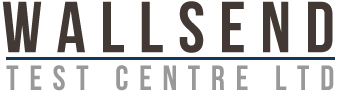 Wallsend Test Centre Logo